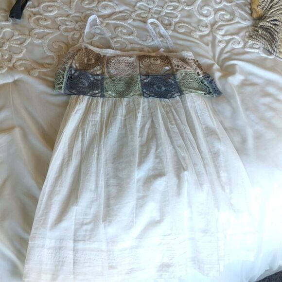 V Christina Slip Dress - Picture 7 of 11